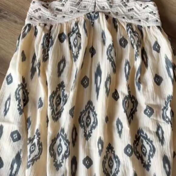 ZARA Printed halter dress SIZE M 0881/315/080 - Picture 2 of 4